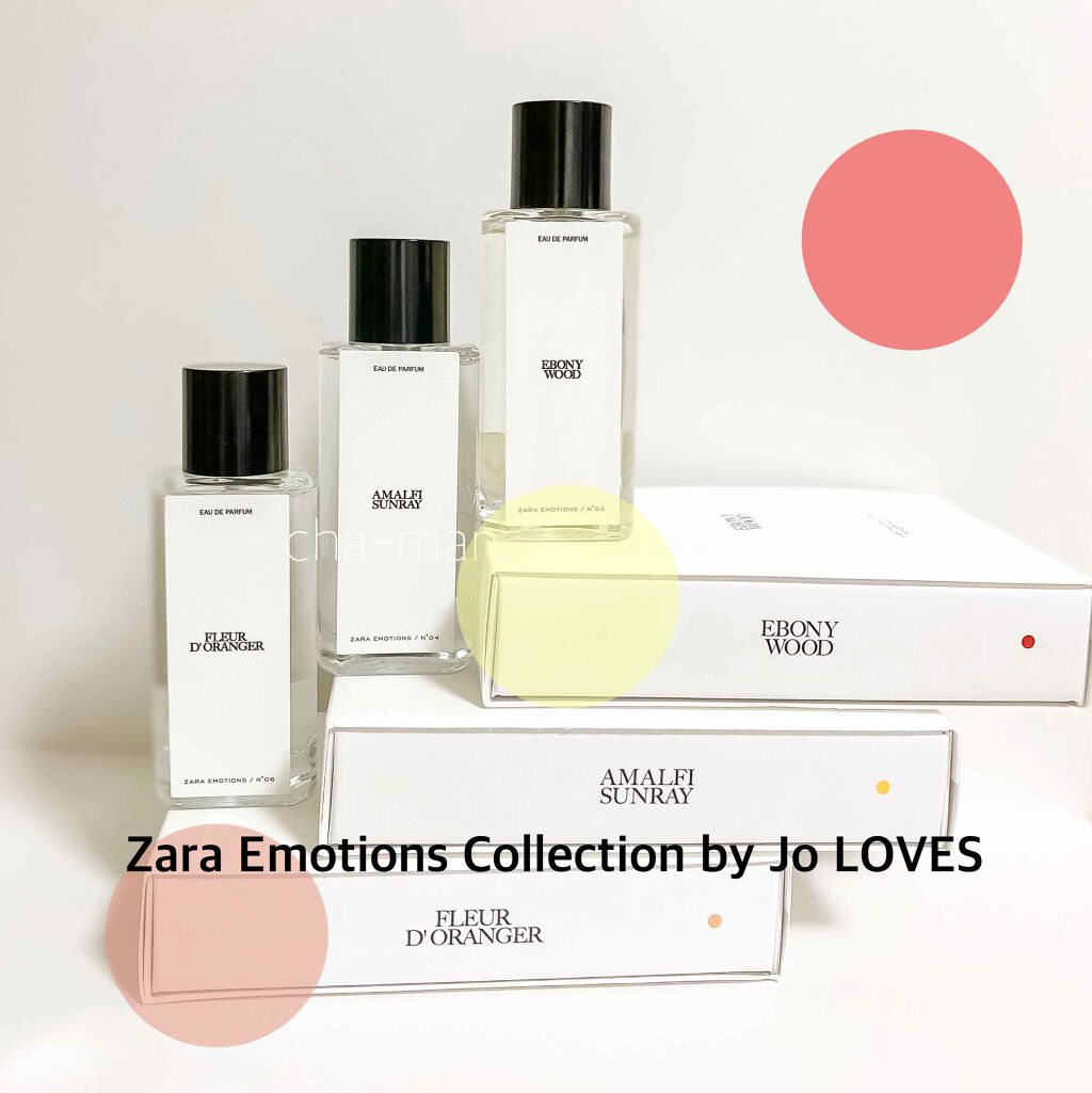 The Zara Emotions Collection by Jo LOVES｜ZARAの口コミ - 話題で ...