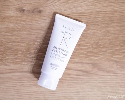 リッチクレンジングクリーム/HAP+R/クレンジングクリームを使ったクチコミ(2枚目)