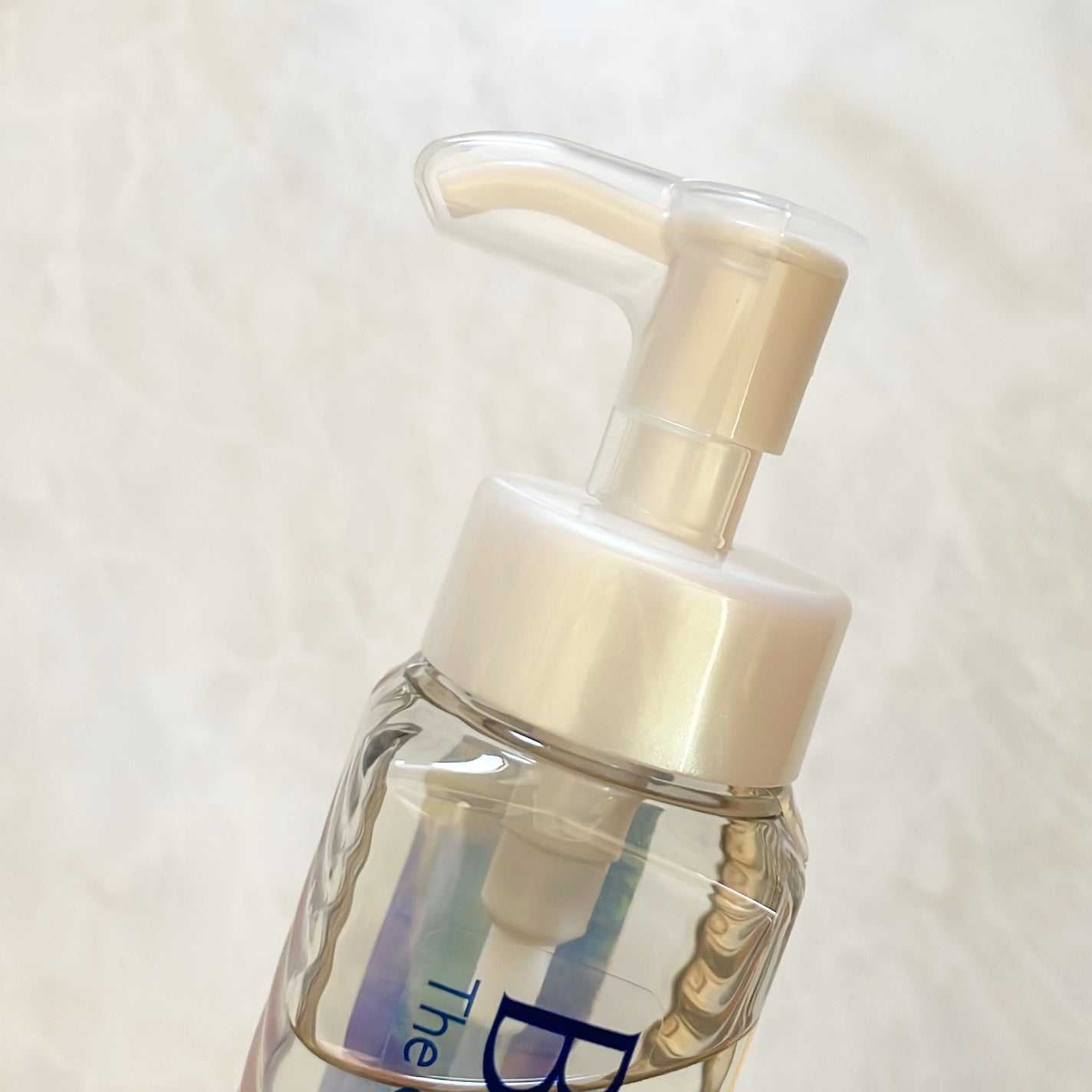 The クレンズ オイルメイク落とし/ビオレ/オイルクレンジングを使ったクチコミ(5枚目)