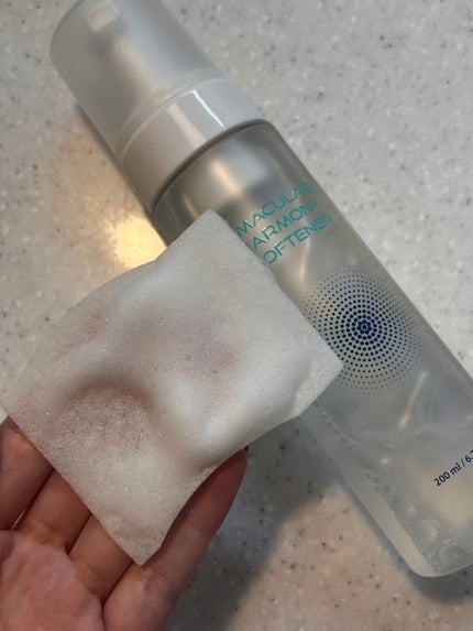 メサブルーハーモニーソフトナー/MESAblue/化粧水を使ったクチコミ(7枚目)