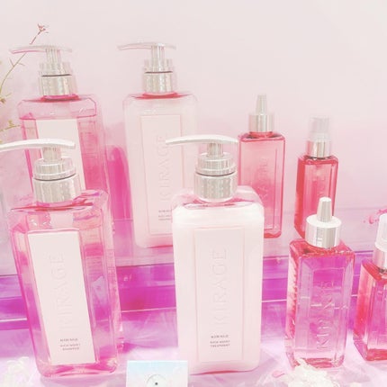 エンジェリックリング/キラージュ/洗い流すヘアトリートメントを使ったクチコミ(2枚目)