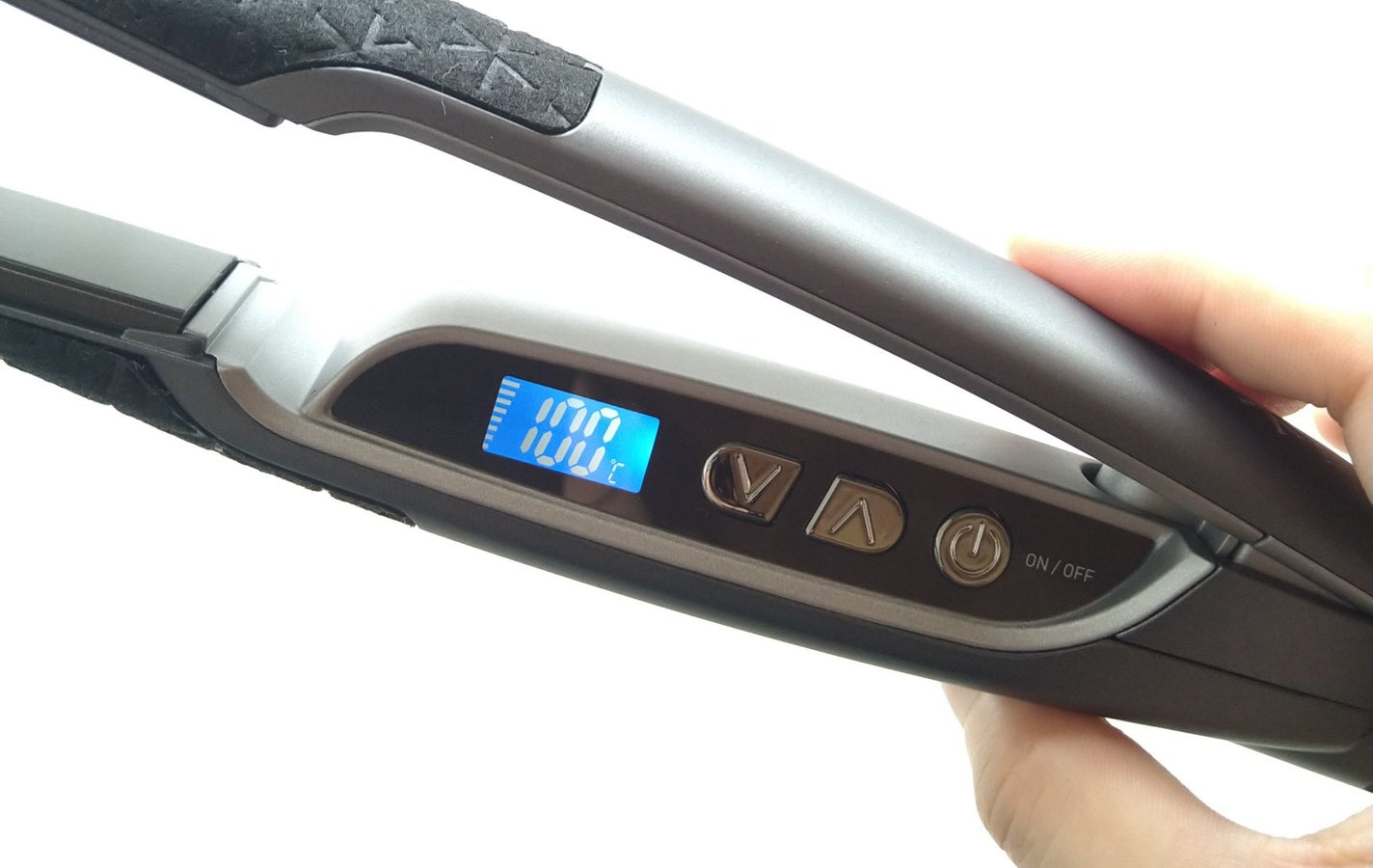 ストレートヘアアイロン VAS-9300/VENUSiS/ストレートアイロンを使ったクチコミ(2枚目)