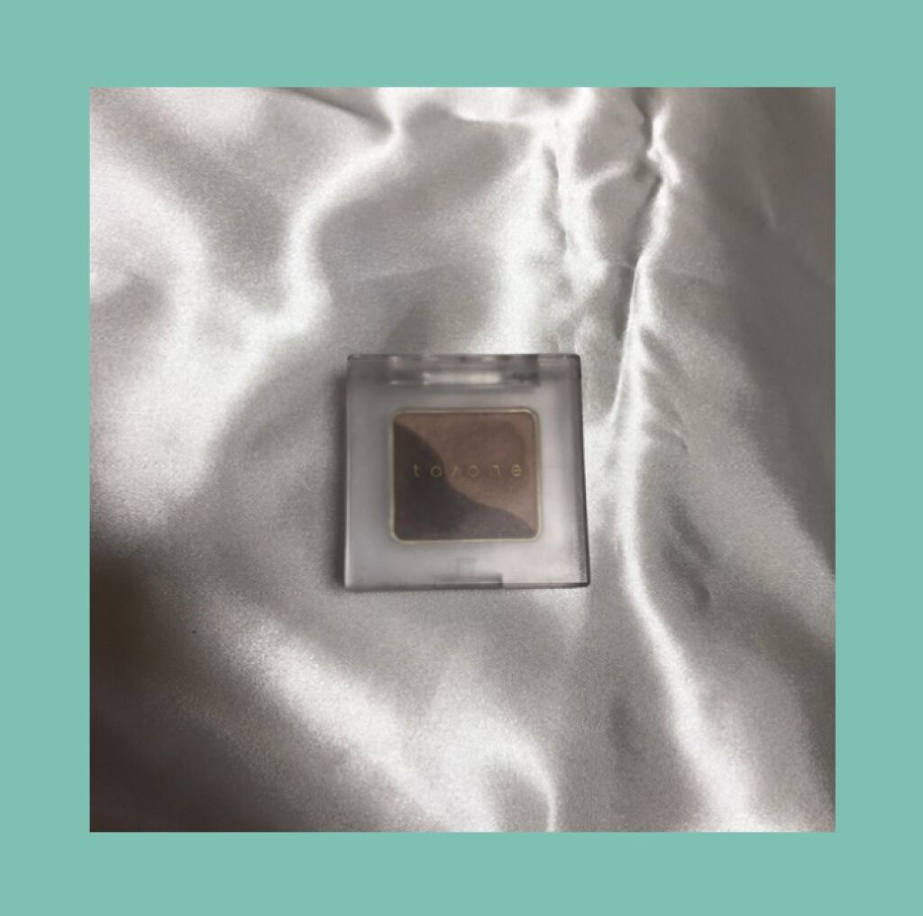 トーン ペタル アイシャドウ/to/one/アイシャドウパレットを使ったクチコミ（1枚目）