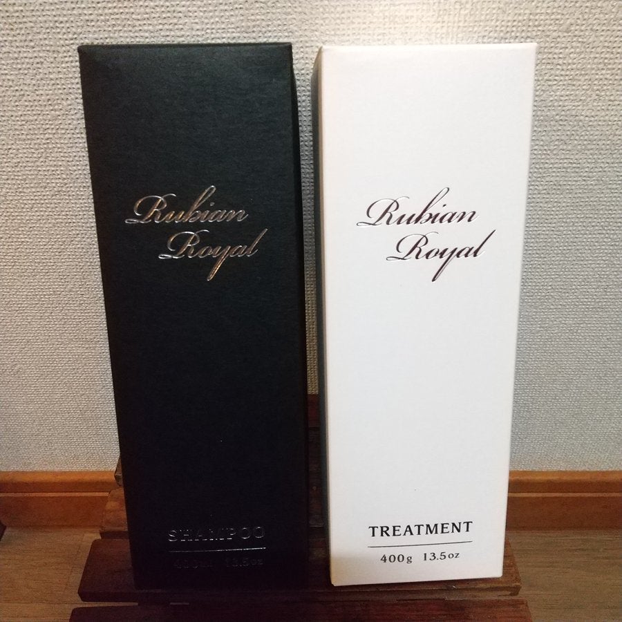 twinkle_lips_fu28 on LIPS 「ルビアンロイヤル(RubianRoyal)シャンプー&トリート..」(1枚目)