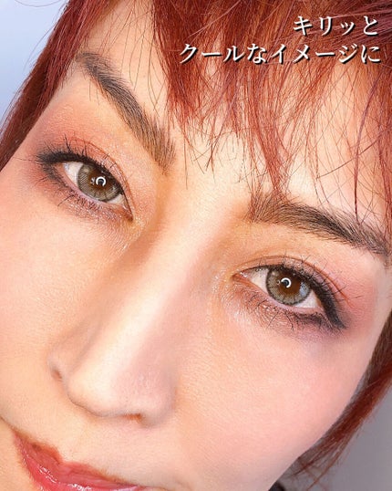 TOPARDS 1day/TOPARDS/ワンデー(1DAY)カラコンを使ったクチコミ(5枚目)