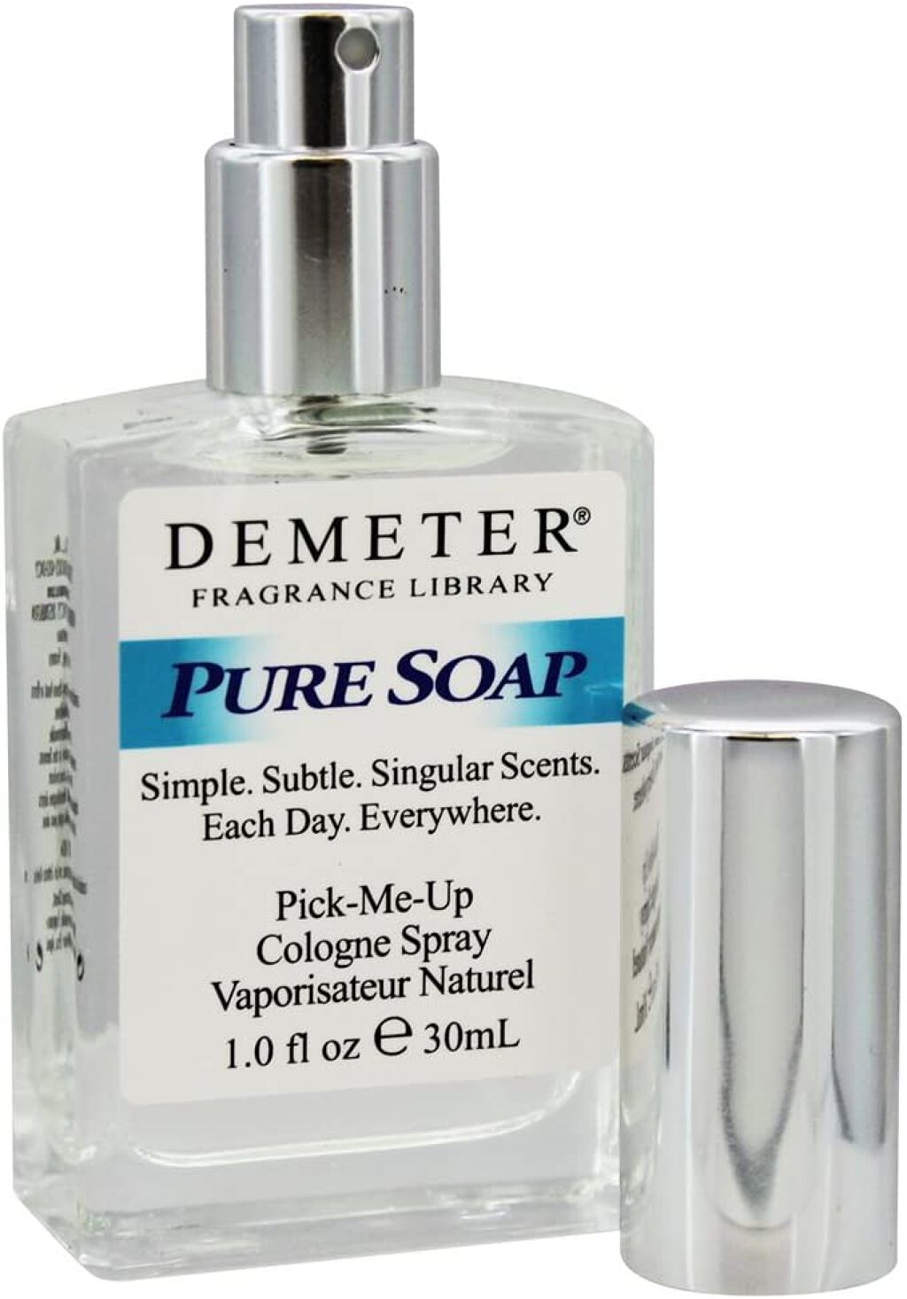 ピックミーアップ コロンスプレー ピュアソープ