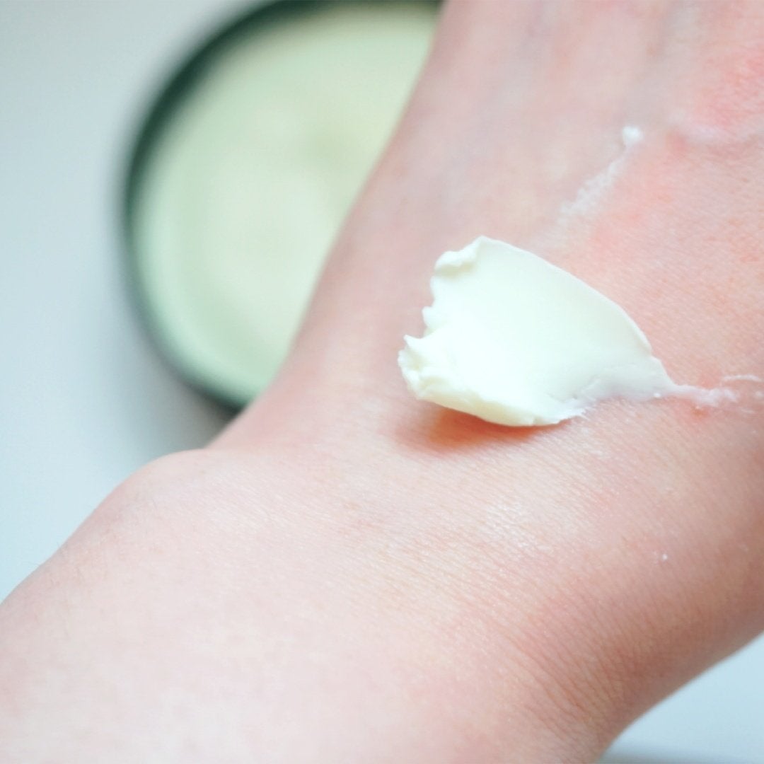 ボディバター PE/THE BODY SHOP/ボディクリームを使ったクチコミ(2枚目)