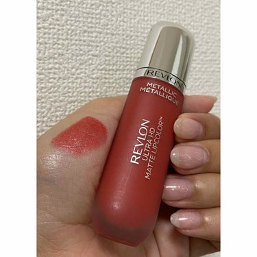 REVLON／ウルトラ HD マット リップカラー 700


レブロンの福袋に入っていた
おリップ💄💓

色味めっちゃ使いやすい赤系で
少しラメはいってるのかな？？？
メタリックな感じになって
夏とか