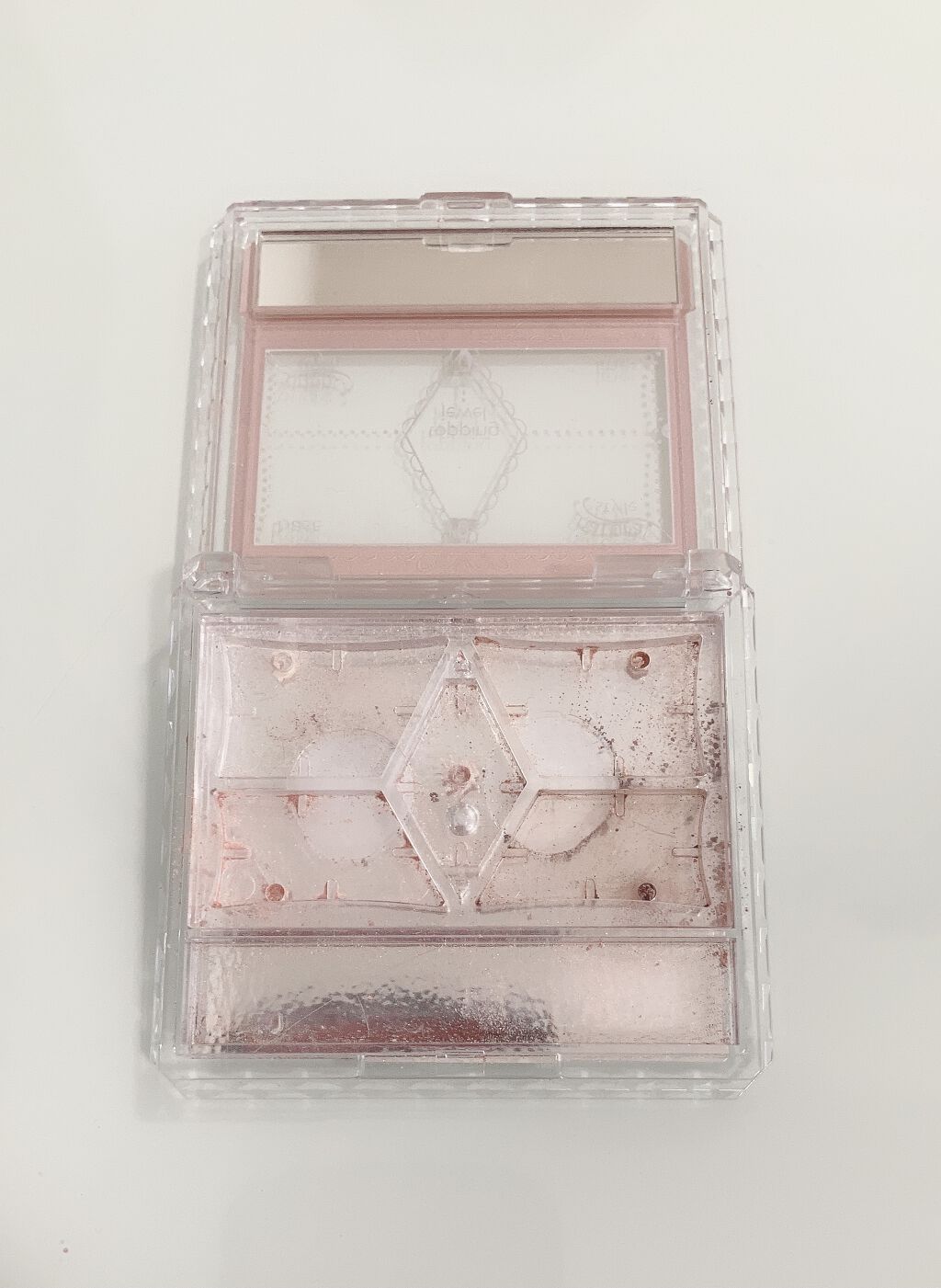 【旧品】パーフェクトスタイリストアイズ/キャンメイク/アイシャドウパレットを使ったクチコミ（2枚目）