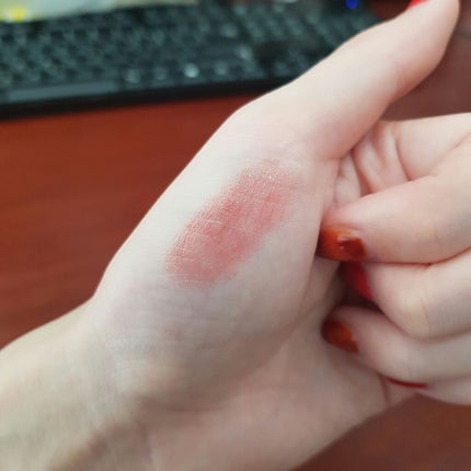 アピュー ジューシーパン カラーリップバーム/A’pieu/リップバームを使ったクチコミ(2枚目)