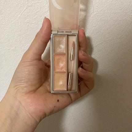 サイレントカバー コンシーラー/excel/パレットコンシーラーを使ったクチコミ(1枚目)