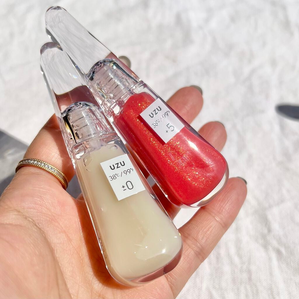 UZU HAPPY BAG/UZU BY FLOWFUSHI/メイクアップキットを使ったクチコミ(5枚目)