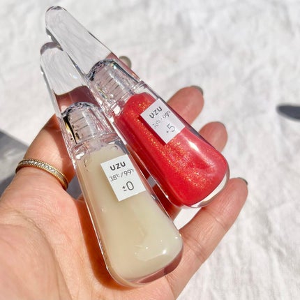 UZU HAPPY BAG/UZU BY FLOWFUSHI/メイクアップキットを使ったクチコミ(5枚目)