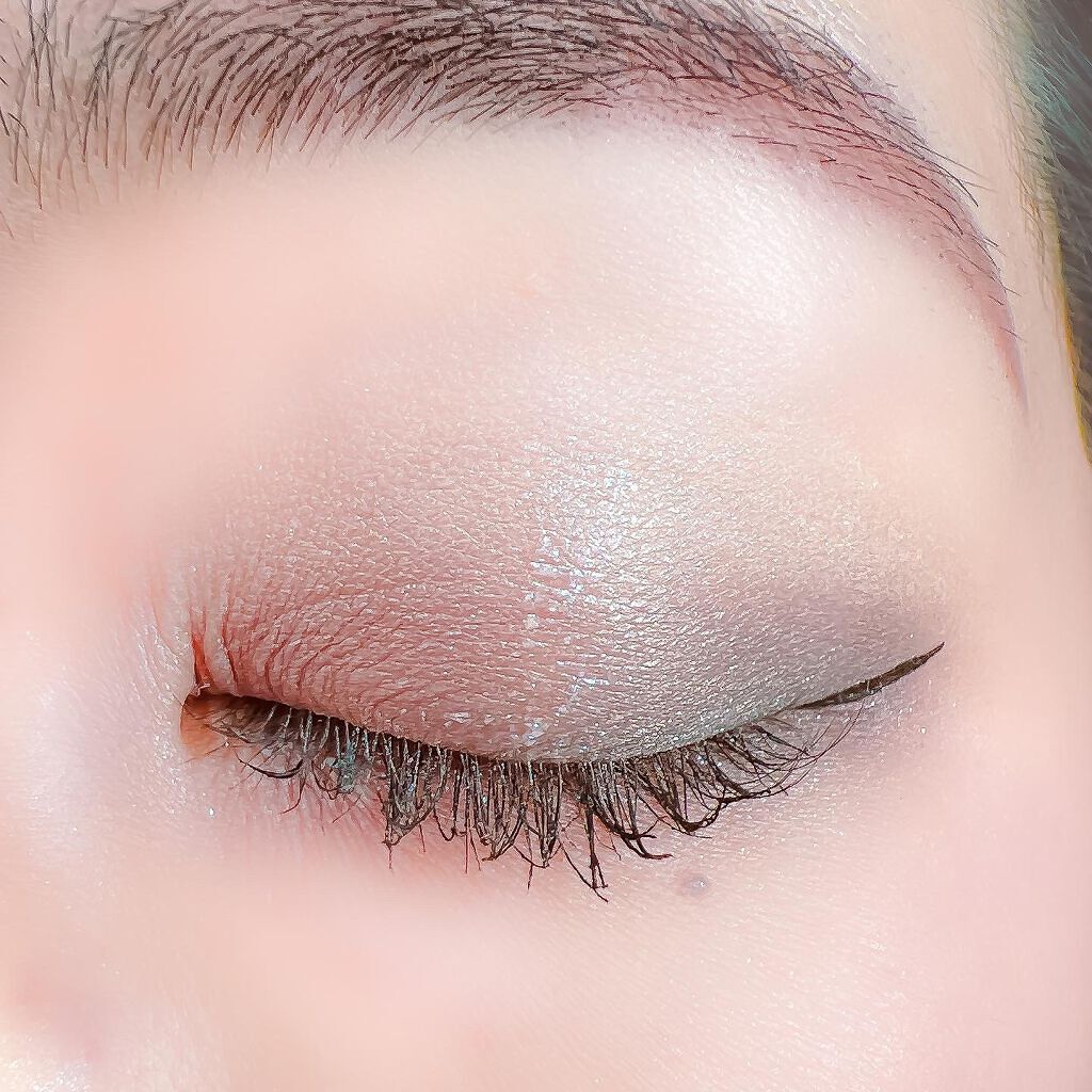 「塗るつけまつげ」自まつげ際立てタイプ/デジャヴュ/マスカラを使ったクチコミ(5枚目)