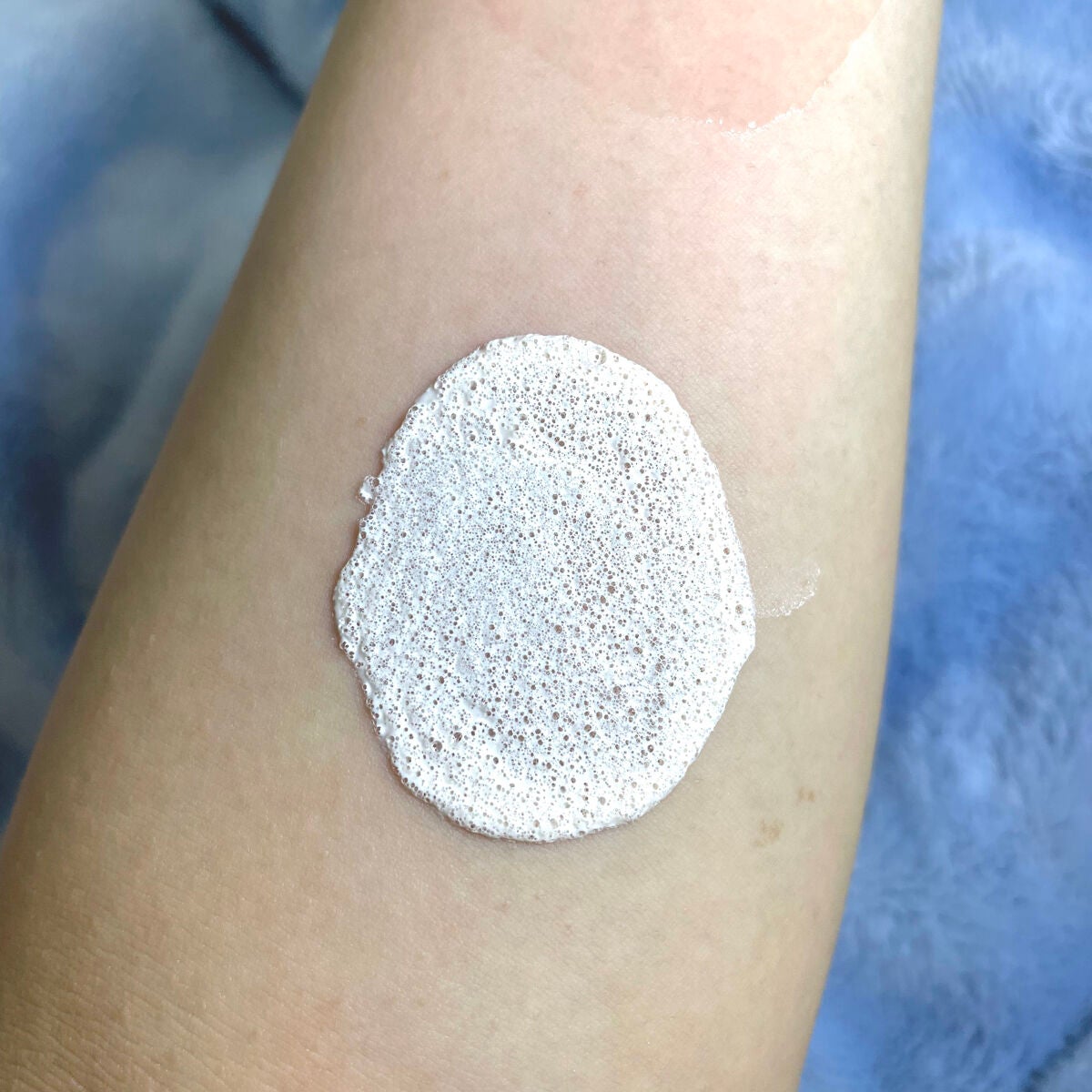 ももぷり フレッシュバブルパック/ももぷり/洗い流すパック・マスクを使ったクチコミ(3枚目)