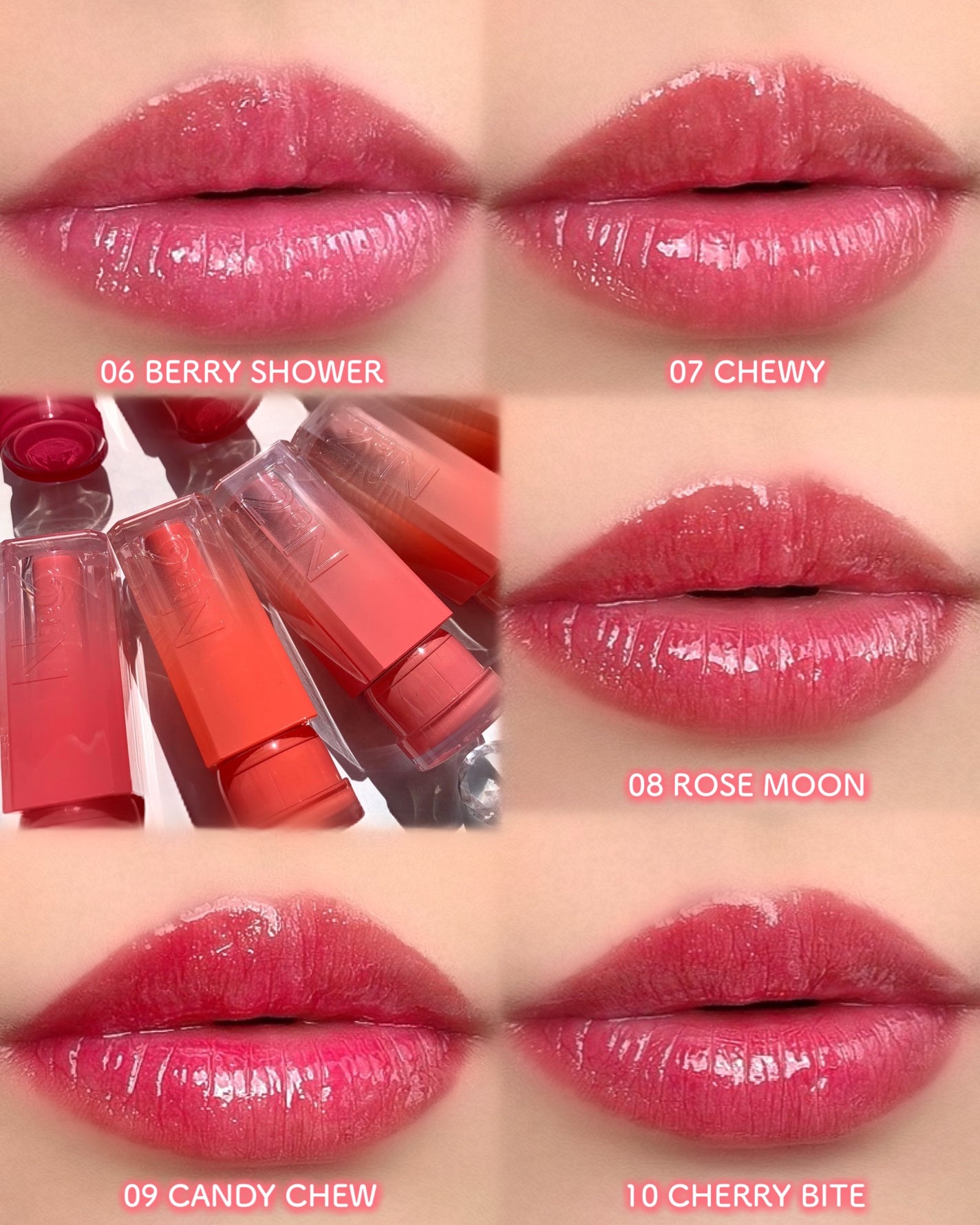 グレイズバウンシングティント/2aN/リップティントを使ったクチコミ(7枚目)