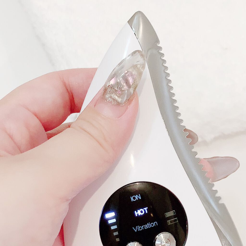 Nenka Nenka カッサプレートのクチコミ「Nenka  かっさプレート 使ってみました👀💗💗

ずっと気になってたかっさプレート。

こ.....」（3枚目）