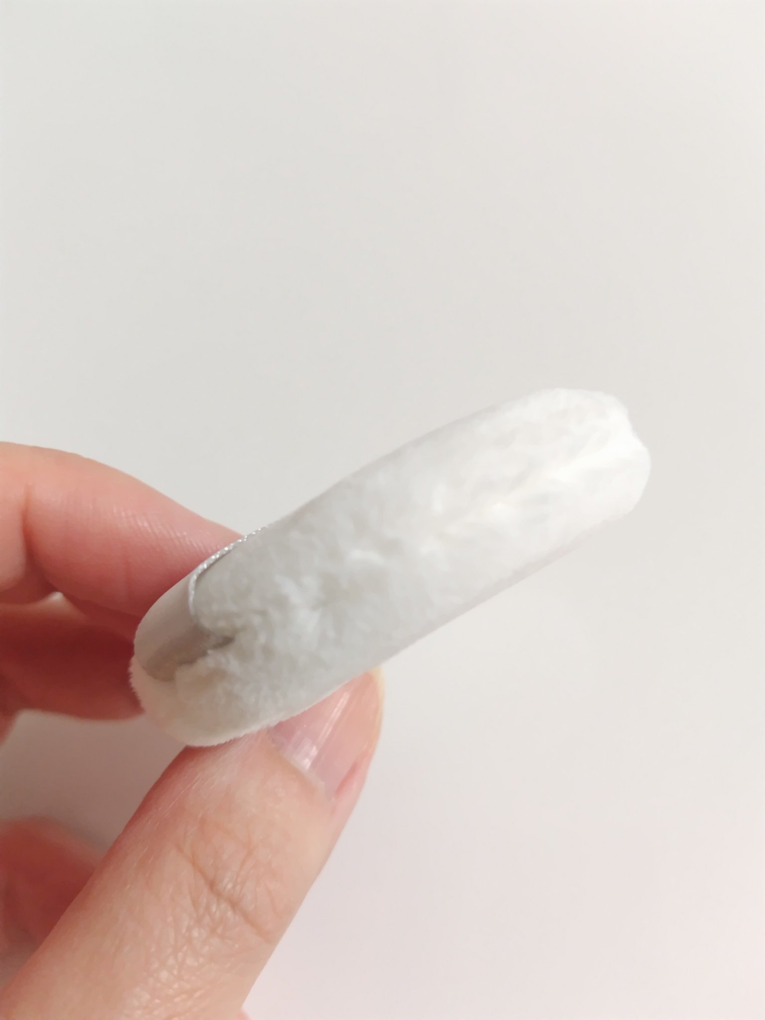 ポアレスフィクサー フェアリーピンク(レフィル)7.5g/プリマヴィスタ/ルースパウダーを使ったクチコミ（3枚目）