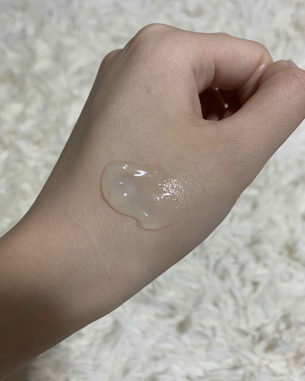 ビービーラボラトリーズ スリーピングモイストジェルマスクのクチコミ「ビービーラボラトリーズ
スリーピングモイストジェルマスク

スキンケア後に使うナイトクリーム！.....」（2枚目）