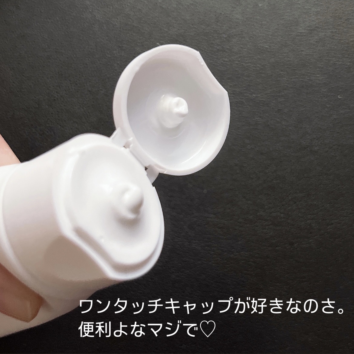 シカプラスト リペアクリーム B5+	/ラ ロッシュ ポゼ/フェイスクリームを使ったクチコミ（3枚目）