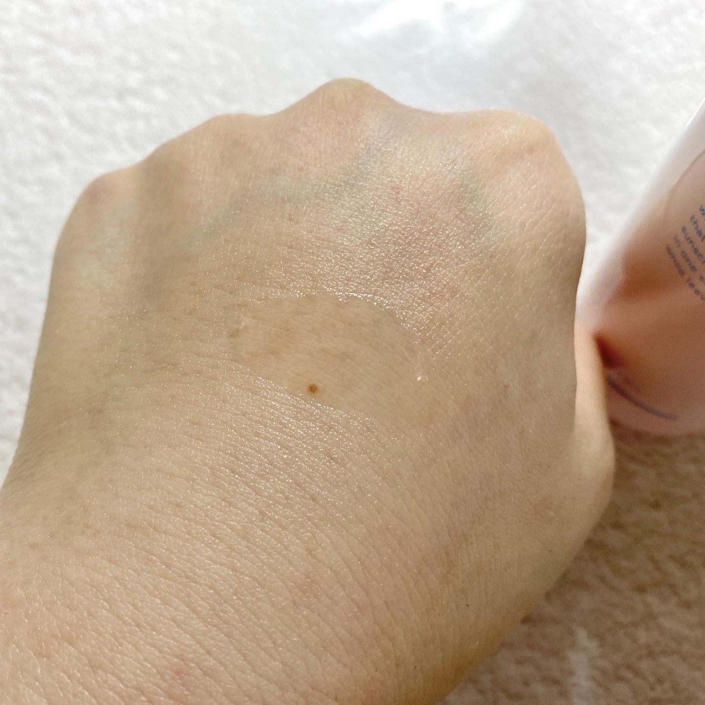 ピンクハーブクレンジング/ACNAL/オイルクレンジングを使ったクチコミ(3枚目)