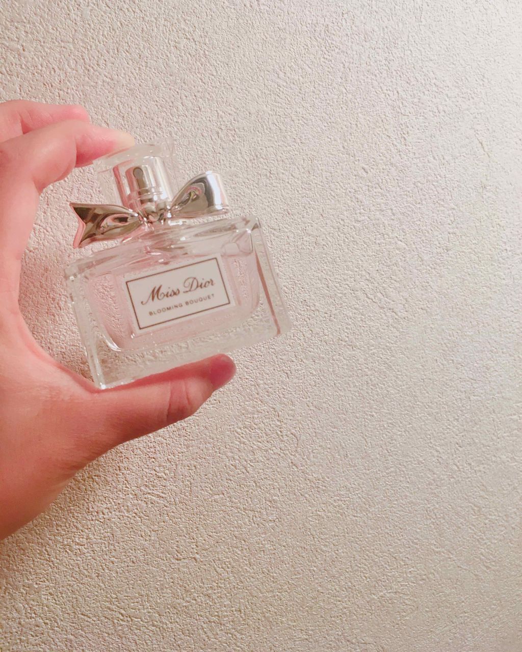 ミス ディオール ブルーミング ブーケ(オードゥトワレ)/Dior/香水(レディース)を使ったクチコミ(1枚目)