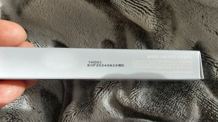 ドロップアイズスティックグリッツ/BLACK ROUGE/スティックアイシャドウを使ったクチコミ(2枚目)