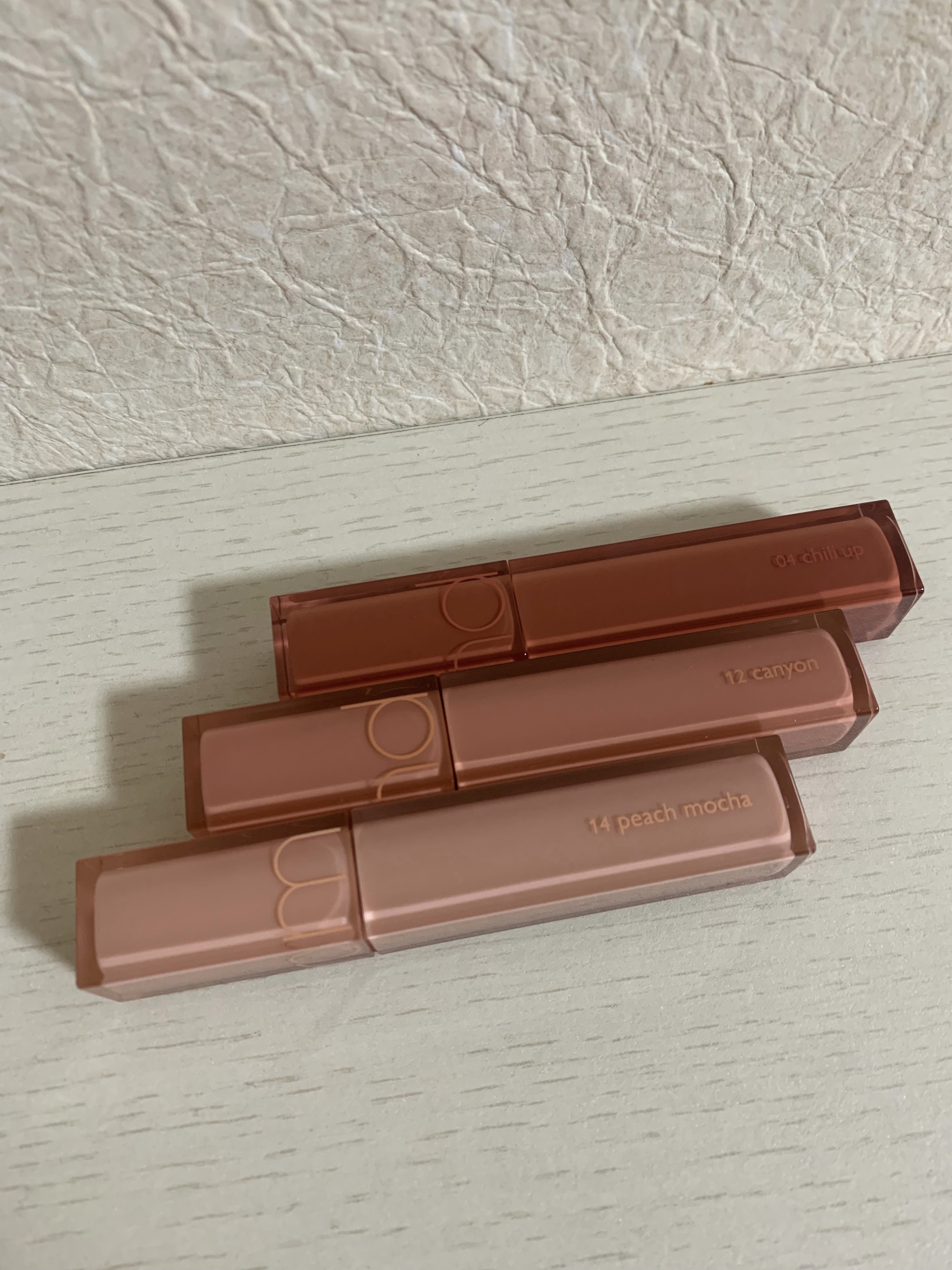 デュイフルウォーターティント/rom&nd/リップティントを使ったクチコミ（1枚目）