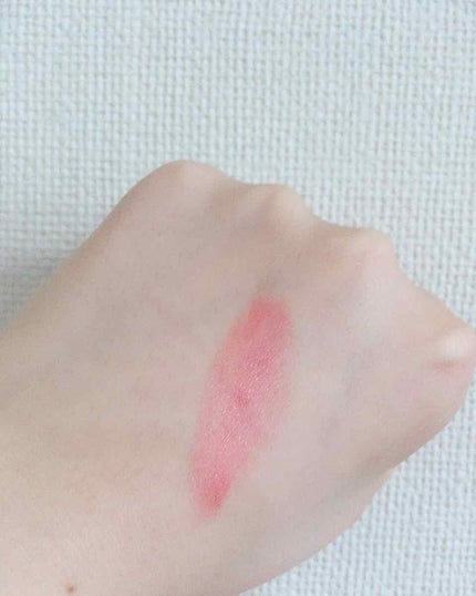 リップティント/パラドゥ/口紅を使ったクチコミ(2枚目)