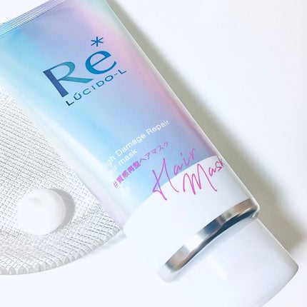 #質感再整ヘアマスク/ルシードエル/ヘアマスク・ヘアパックを使ったクチコミ(2枚目)