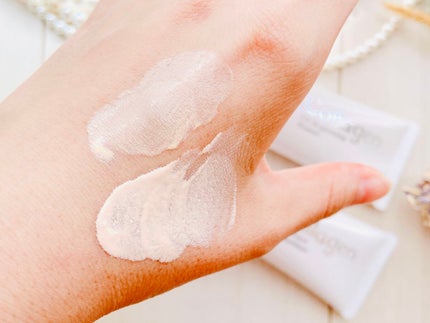 UV プロテクト ブリリアントベース 30/ニッピコラーゲン化粧品/化粧下地を使ったクチコミ(4枚目)