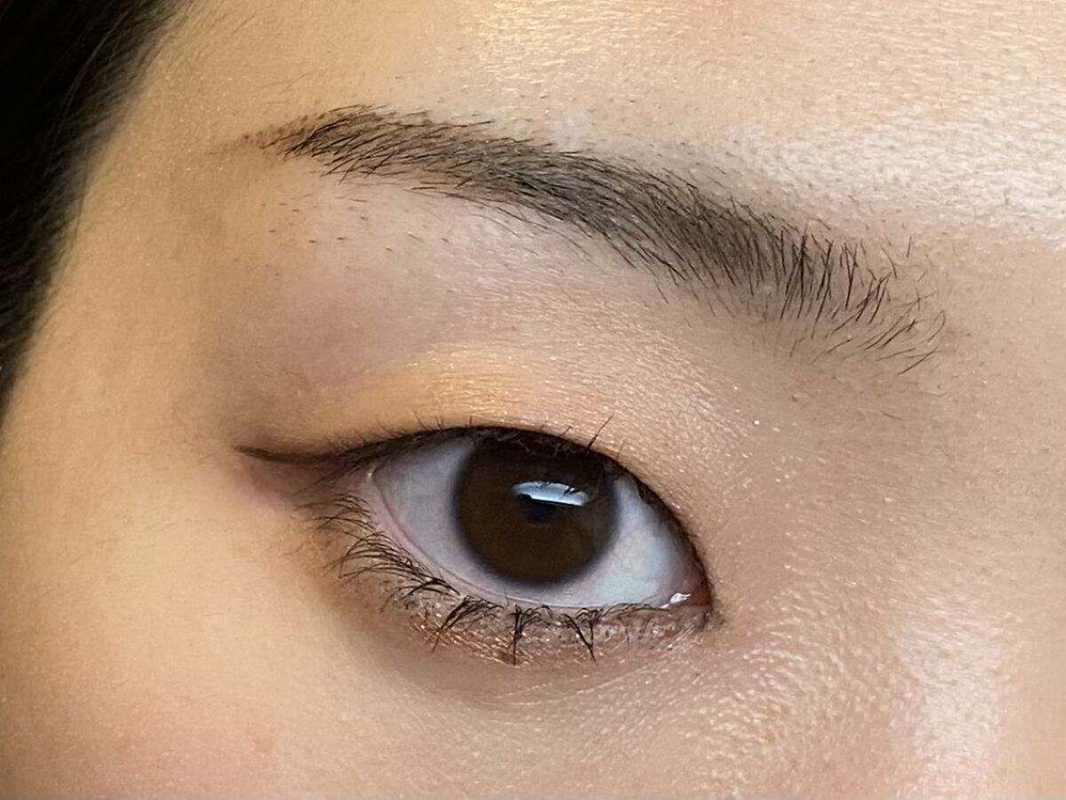 カラーマジョリティー/カラーマジョリティー/カラーコンタクトレンズを使ったクチコミ（3枚目）