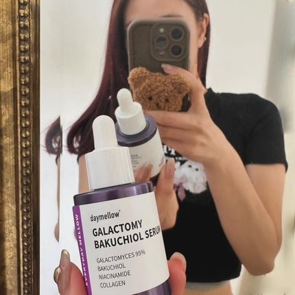 ガラクトミーバクチオールセラム/daymellow’/美容液を使ったクチコミ(2枚目)