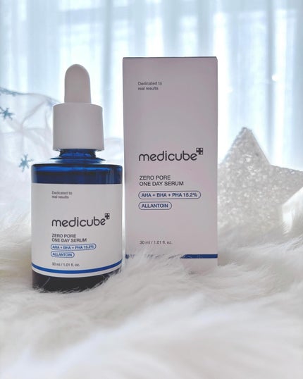 ゼロ毛穴1DAYセラム/MEDICUBE/美容液を使ったクチコミ(7枚目)