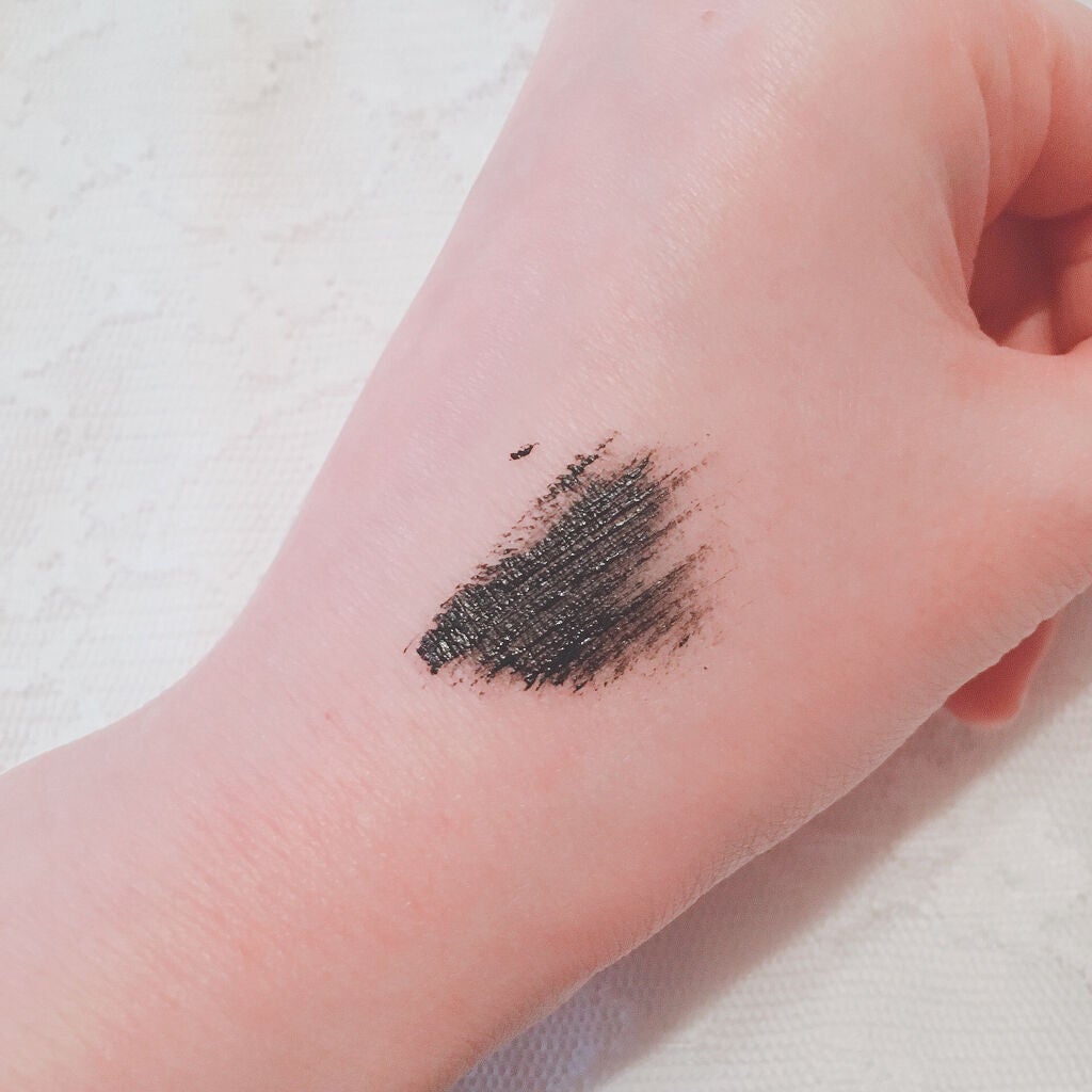 ミスナイン ザパーフェクトマスカラ ファイバー/ARTISTIC&CO./マスカラを使ったクチコミ(3枚目)