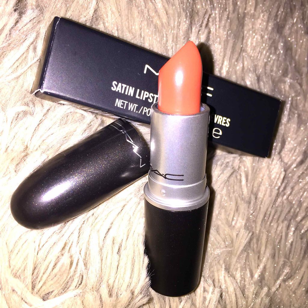 リップスティック/M・A・C/口紅を使ったクチコミ(1枚目)