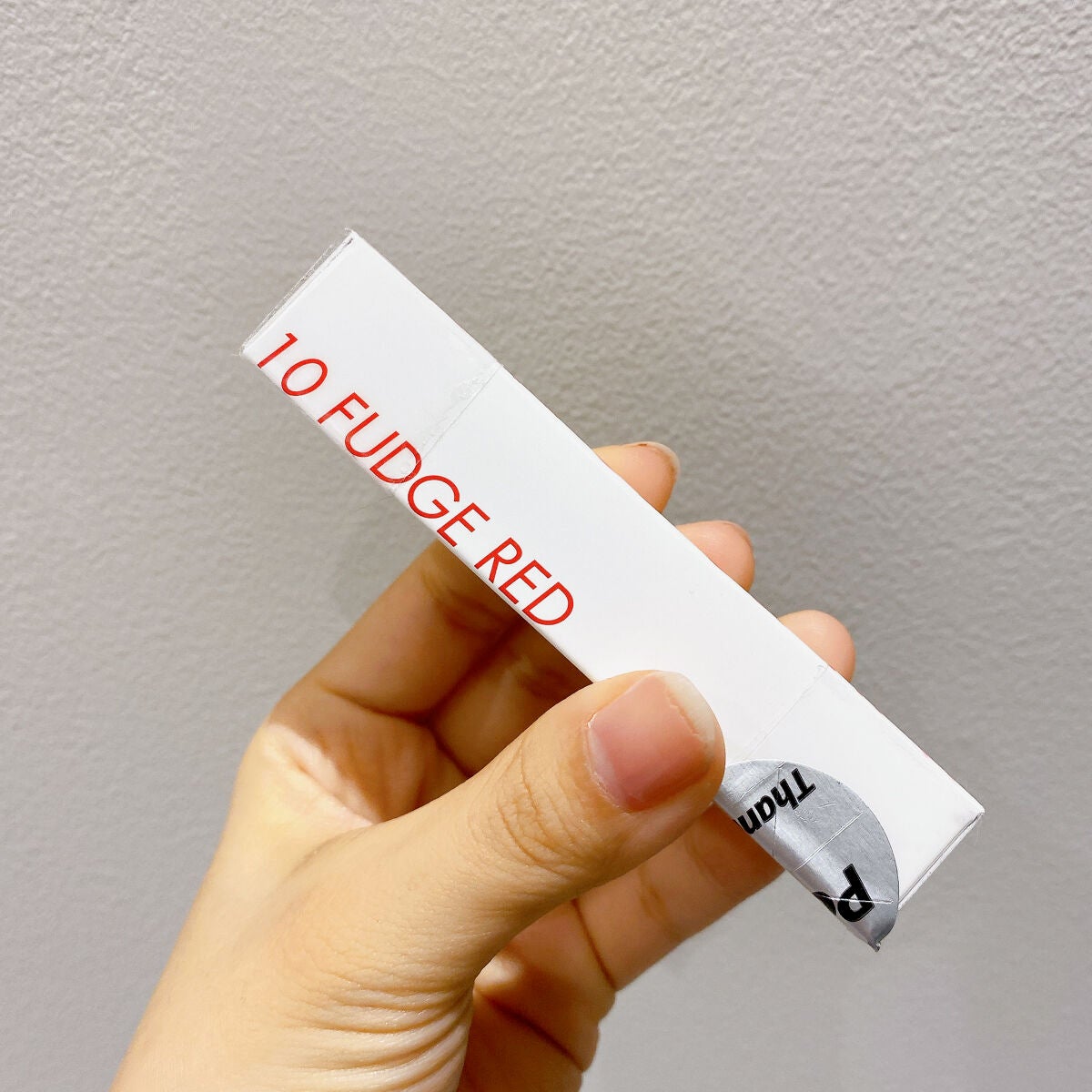 rom&nd ブラーファッジティント/rom&nd/リップティントを使ったクチコミ(3枚目)