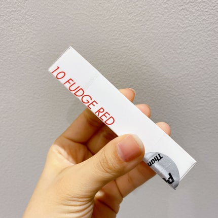 rom&nd ブラーファッジティント/rom&nd/リップティントを使ったクチコミ(3枚目)