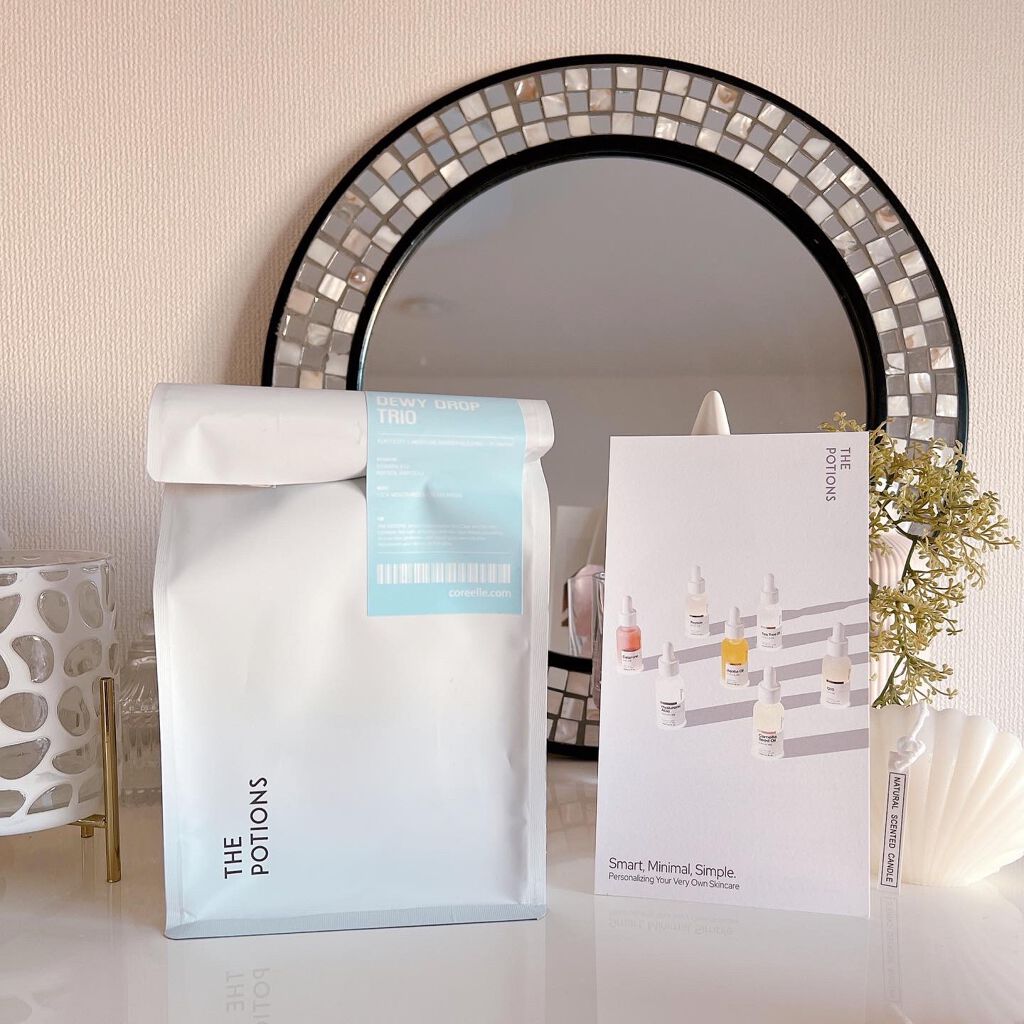 ビタミンB12アンプル/The Potions/美容液を使ったクチコミ(9枚目)