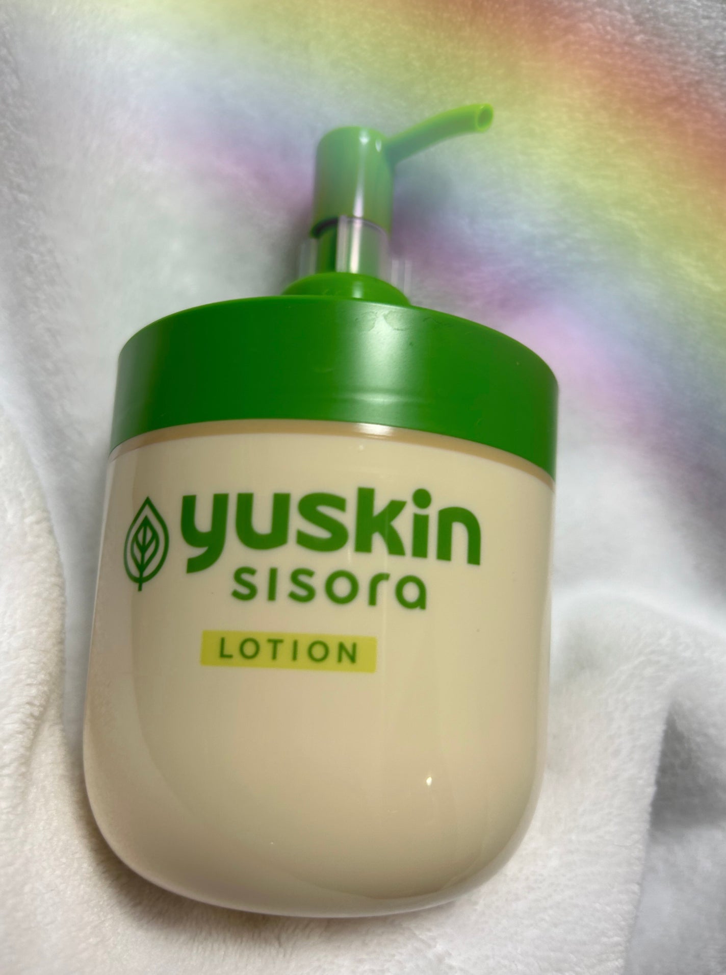 ユースキンシソラ ローション/ユースキン/ボディローションを使ったクチコミ(1枚目)