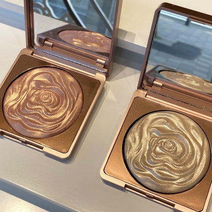 洛神賦アイシャドウパレット/花西子/マルチパレットを使ったクチコミ(6枚目)