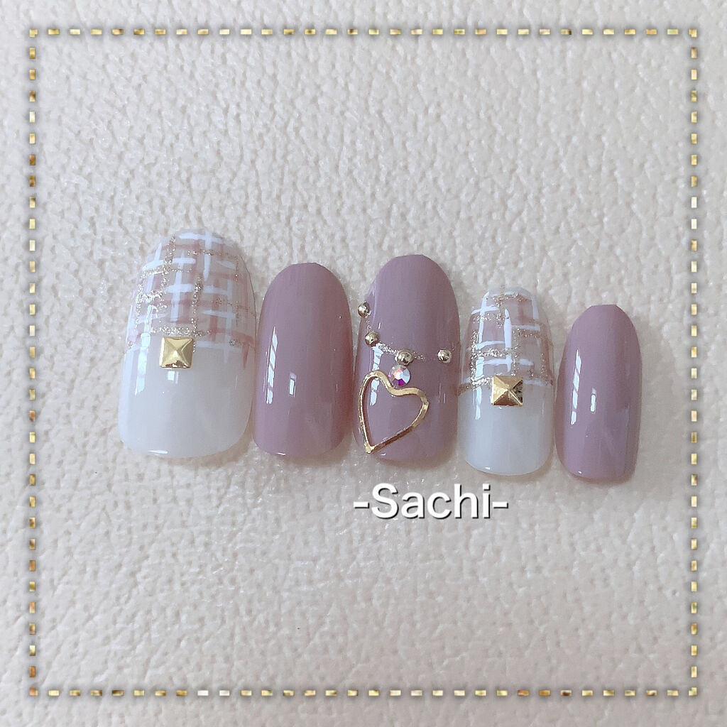 ネイルパーツ/ネイル工房/ネイルチップ・パーツを使ったクチコミ（3枚目）