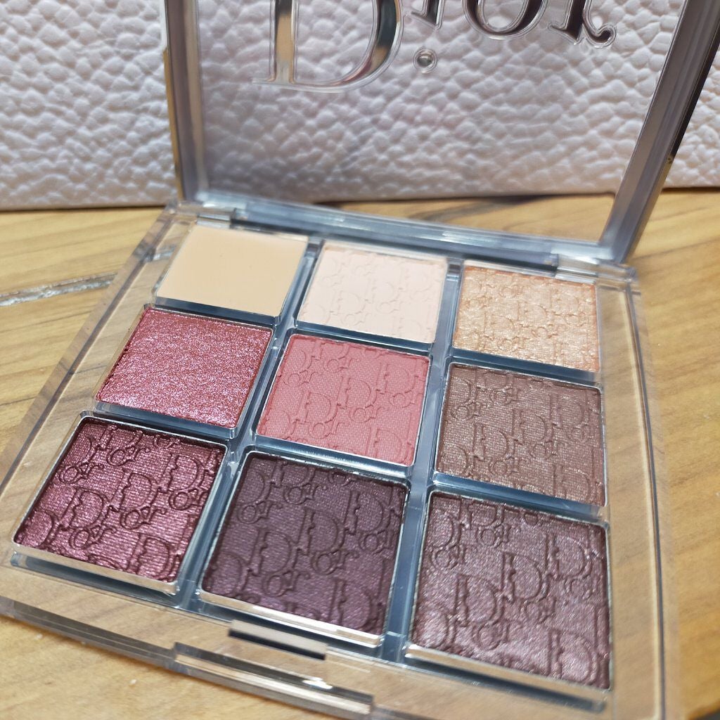 ディオール バックステージ アイ パレット/Dior/アイシャドウパレットを使ったクチコミ(2枚目)