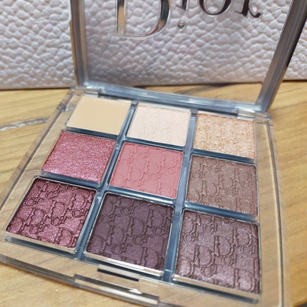 ディオール バックステージ アイ パレット/Dior/アイシャドウパレットを使ったクチコミ(2枚目)