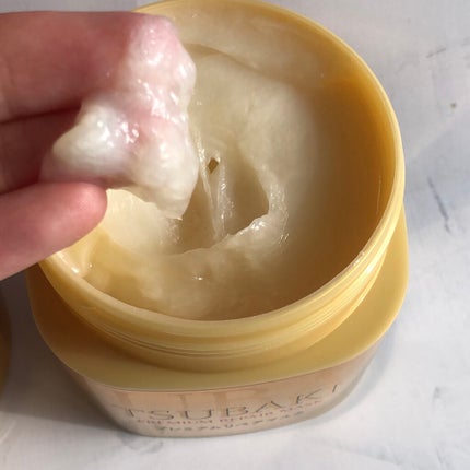 プレミアムリペアマスク(資生堂 プレミアムリペアマスク)/TSUBAKI/ヘアマスク・ヘアパックを使ったクチコミ(3枚目)