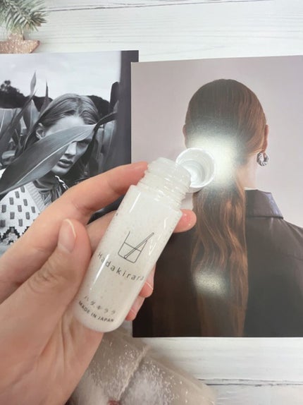 ハダキララ/HappyLifeBio/オールインワン化粧品を使ったクチコミ(1枚目)