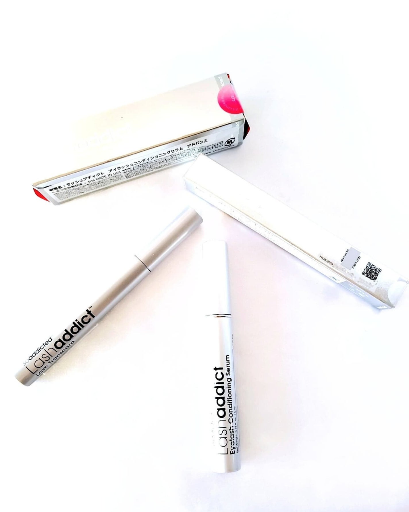 ラッシュアディクト アイラッシュ コンディショニング セラム アドバンス/soaddicted/まつげ美容液を使ったクチコミ(9枚目)