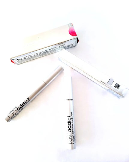 ラッシュアディクト アイラッシュ コンディショニング セラム アドバンス/soaddicted/まつげ美容液を使ったクチコミ(9枚目)