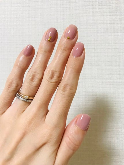 ミニネイル/パラドゥ/マニキュアを使ったクチコミ(1枚目)