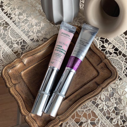 リードルショット リフティングアイクリーム/VT/アイケア・アイクリームを使ったクチコミ(1枚目)